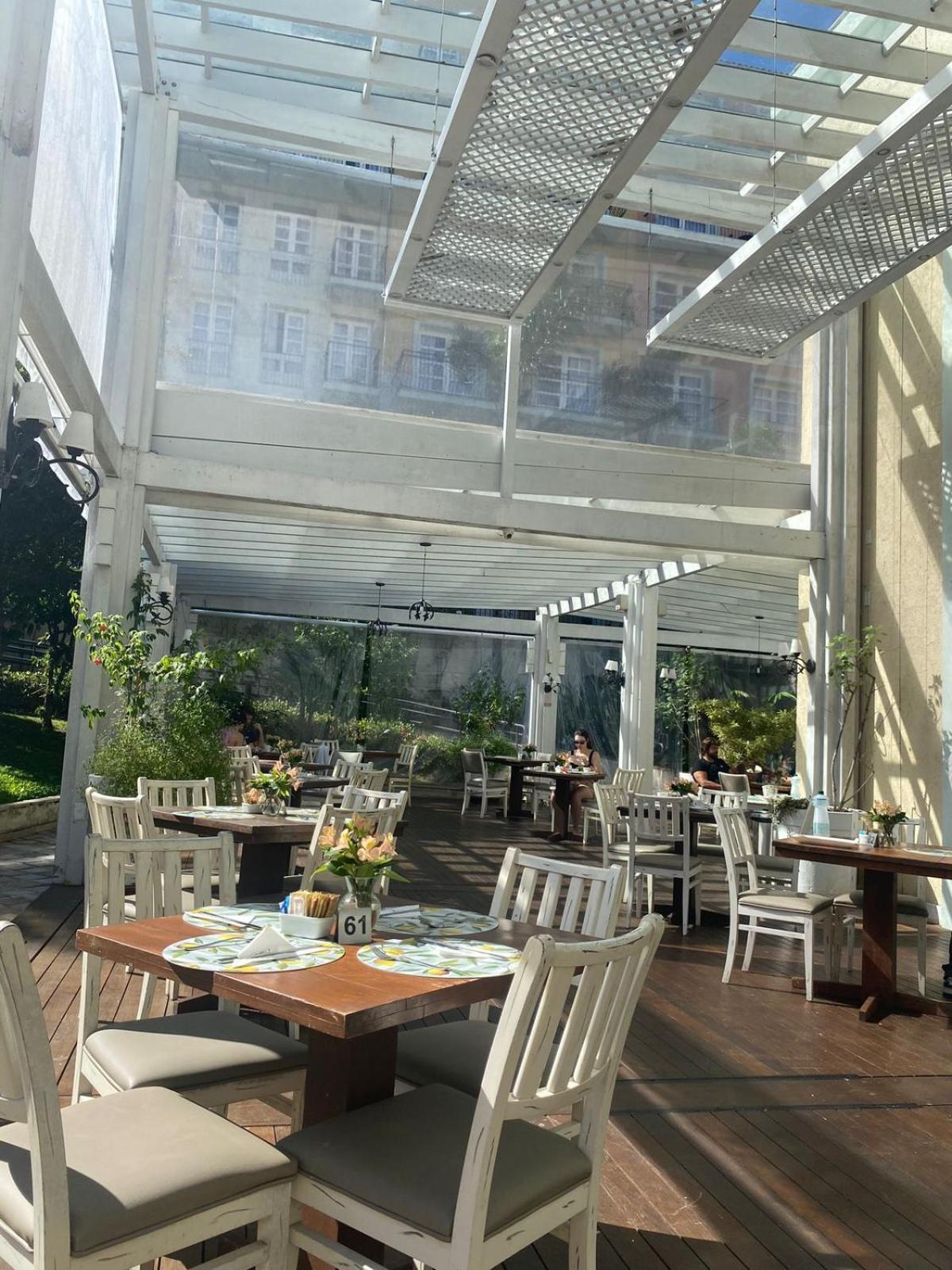 Il Campanario Villaggio Resort Флорианополис Экстерьер фото