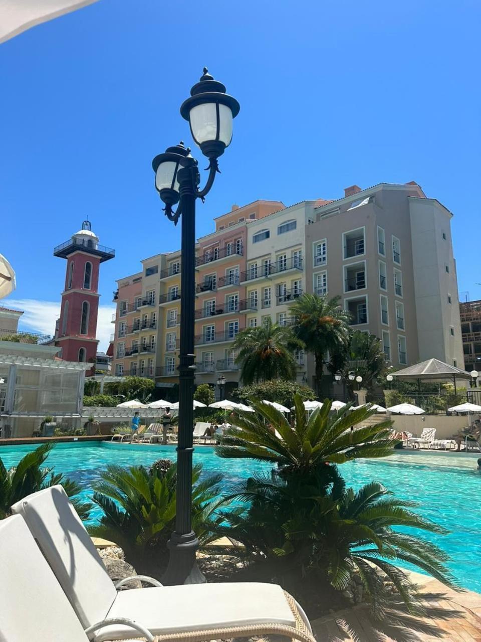 Il Campanario Villaggio Resort Флорианополис Экстерьер фото