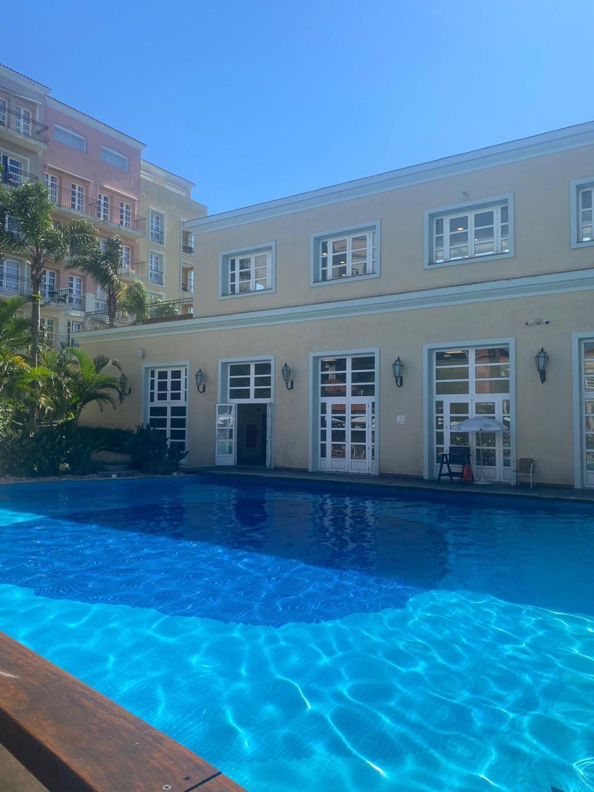 Il Campanario Villaggio Resort Флорианополис Экстерьер фото