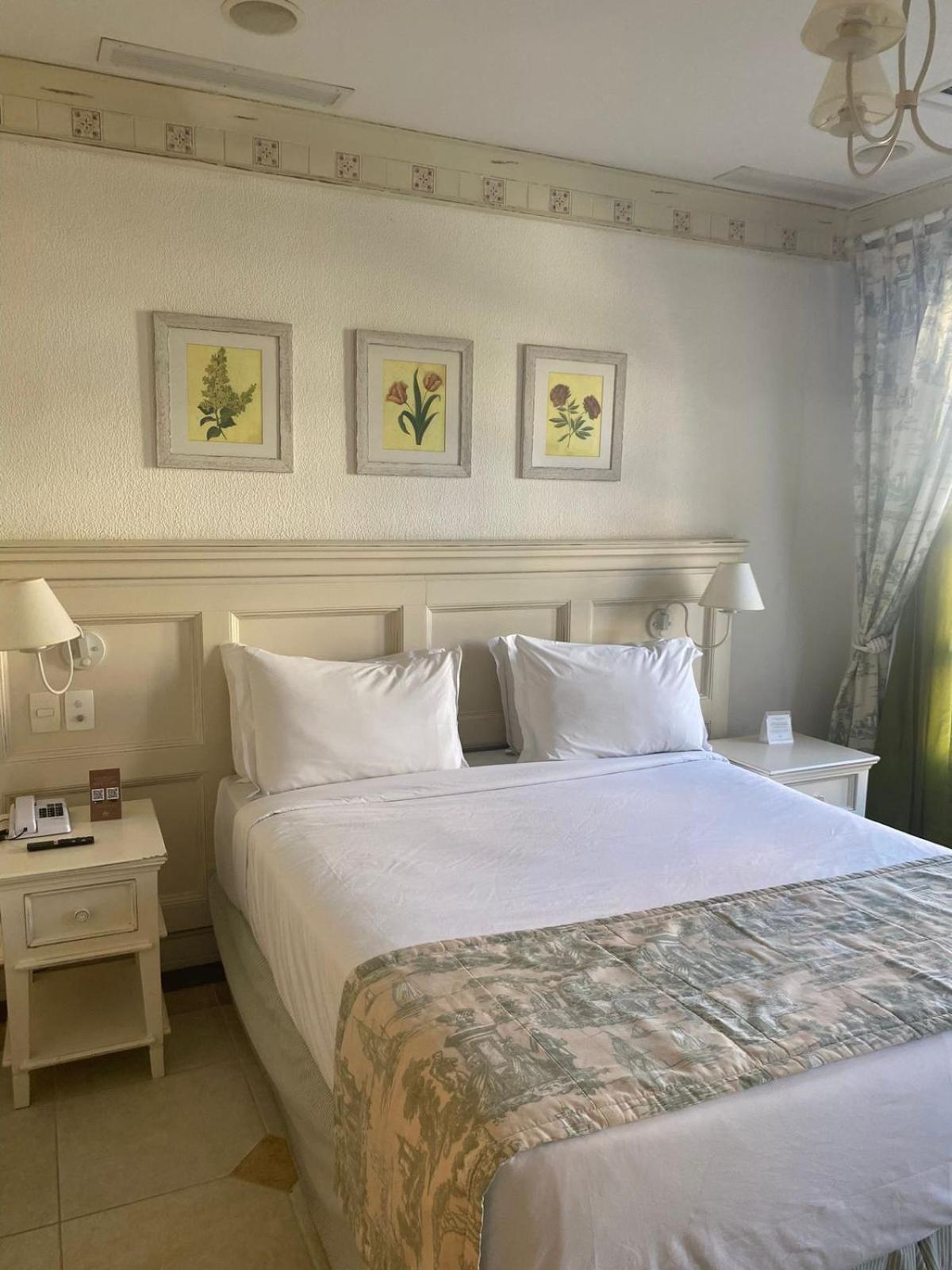 Il Campanario Villaggio Resort Флорианополис Экстерьер фото