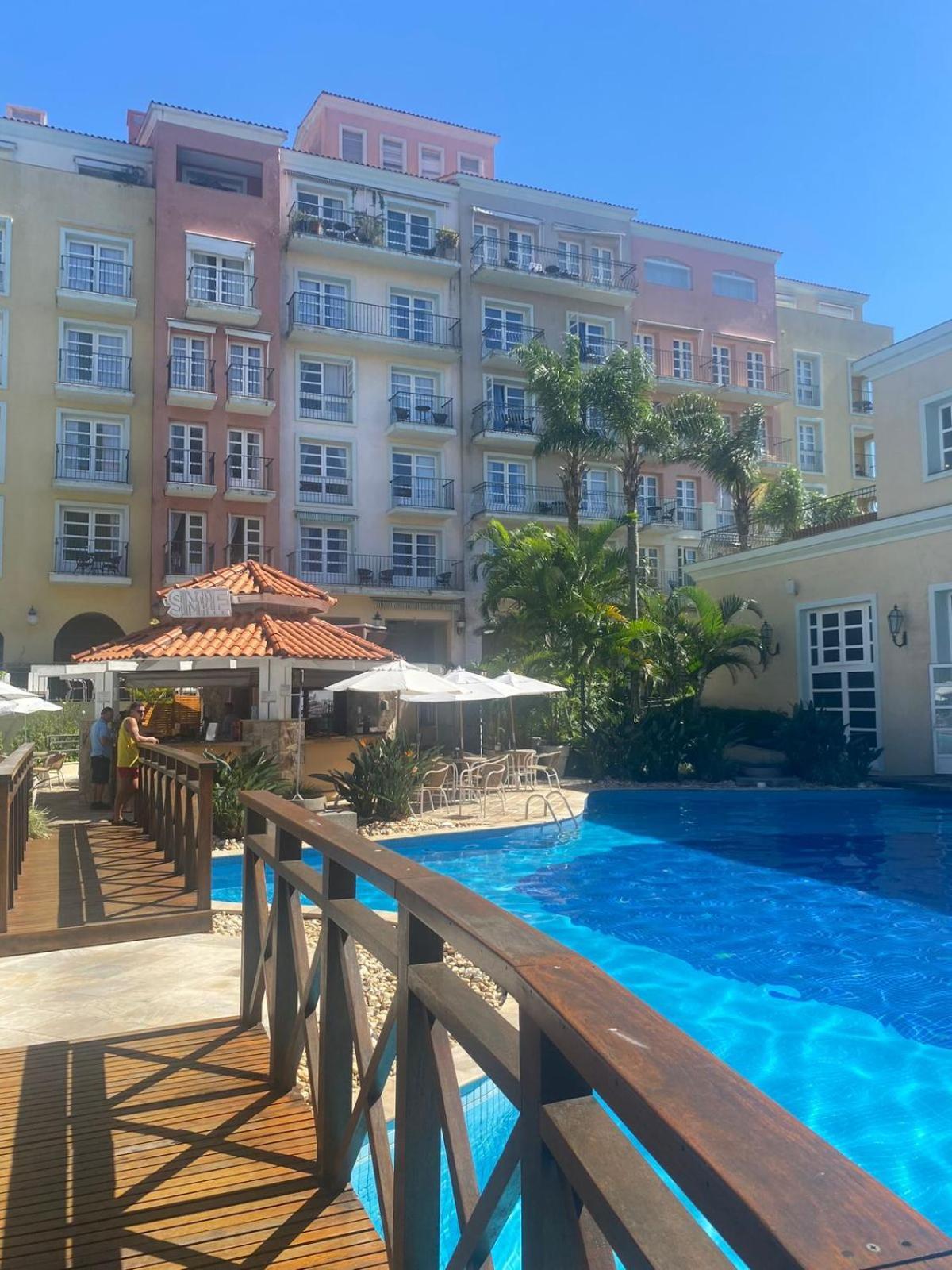 Il Campanario Villaggio Resort Флорианополис Экстерьер фото