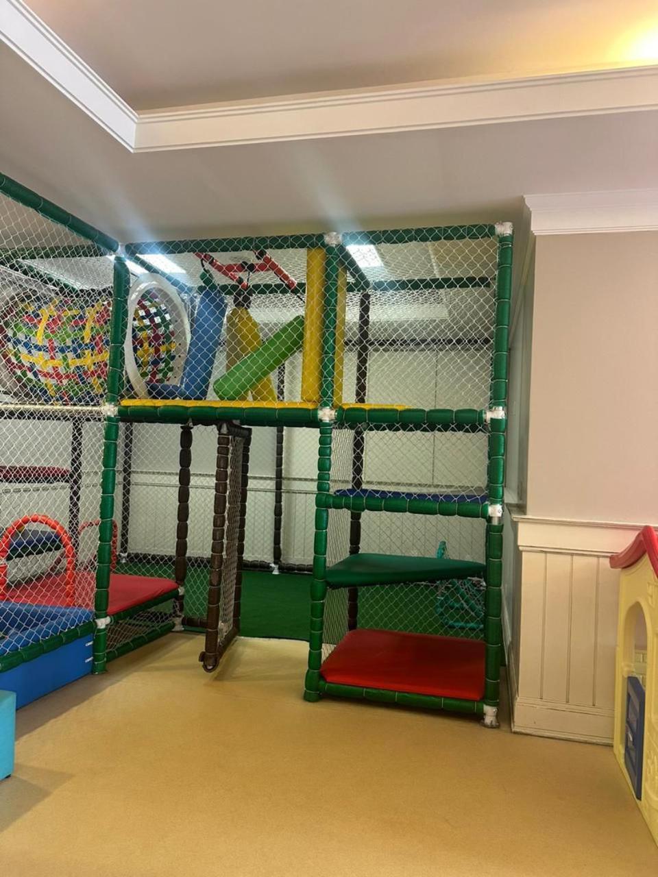 Il Campanario Villaggio Resort Флорианополис Экстерьер фото
